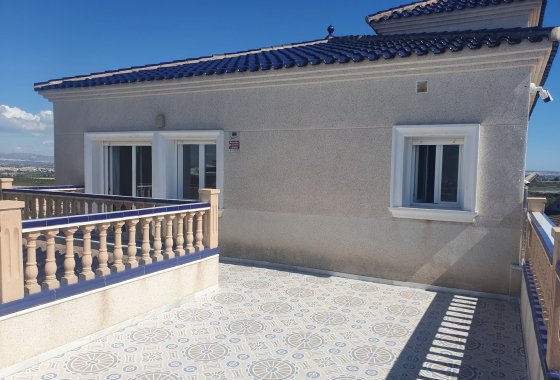 Reventa - Chalet Independiente - Algorfa