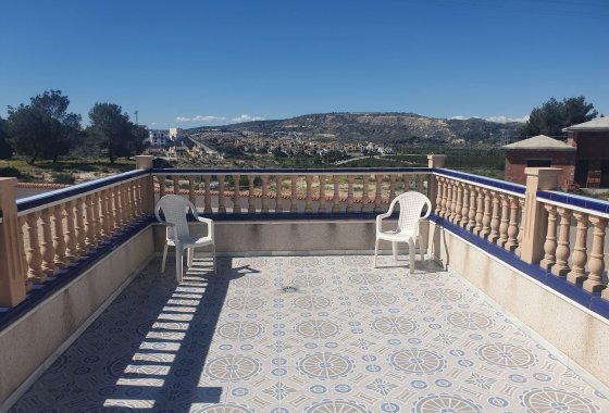 Reventa - Chalet Independiente - Algorfa