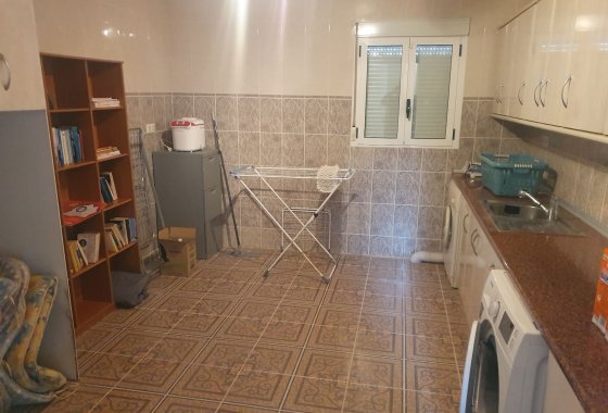 Reventa - Chalet Independiente - Algorfa