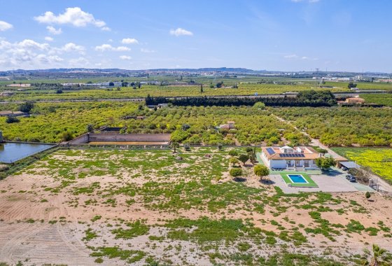 Reventa - Chalet Independiente - Los Montesinos