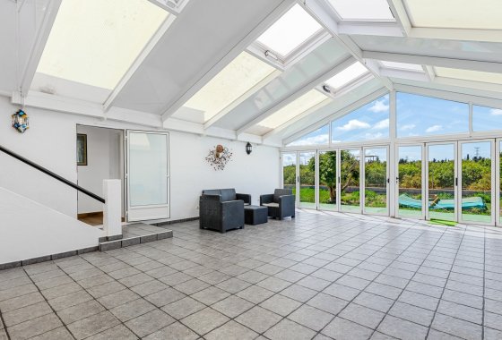 Reventa - Chalet Independiente - Los Montesinos