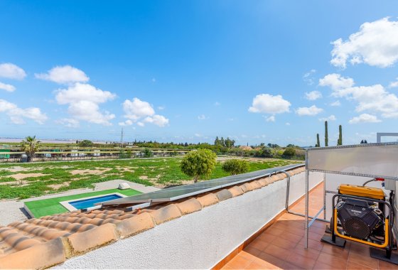 Reventa - Chalet Independiente - Los Montesinos