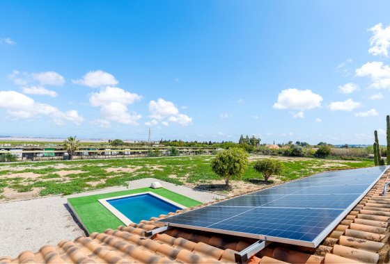 Reventa - Chalet Independiente - Los Montesinos