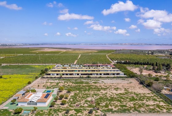 Reventa - Chalet Independiente - Los Montesinos