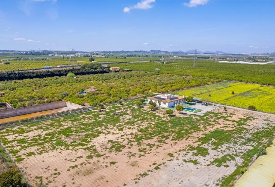 Reventa - Chalet Independiente - Los Montesinos