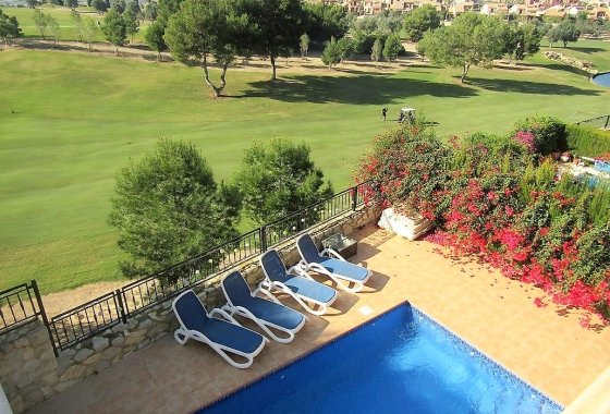 Reventa - Semi - Detached Villa - Algorfa