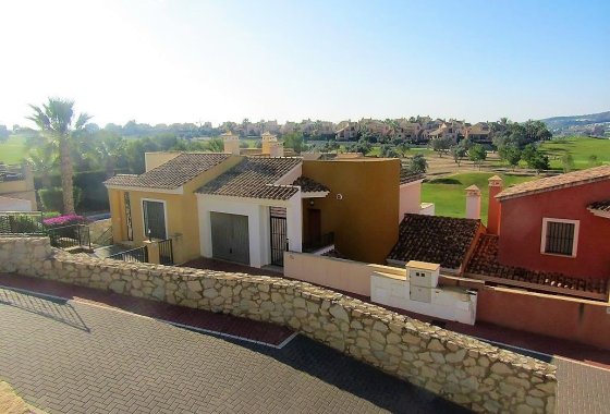 Reventa - Semi - Detached Villa - Algorfa