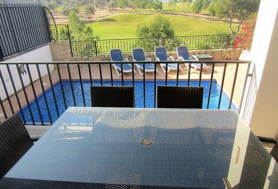 Reventa - Semi - Detached Villa - Algorfa