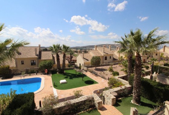 Re-Sale - Townhouse - Algorfa