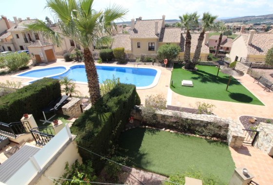 Re-Sale - Townhouse - Algorfa