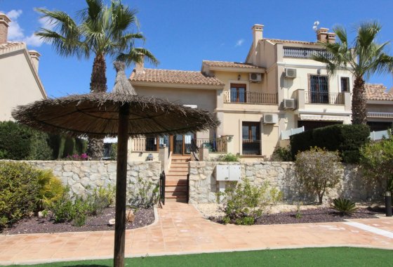 Re-Sale - Townhouse - Algorfa