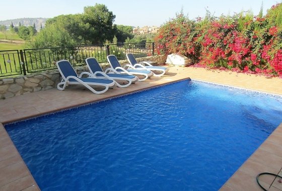 Reventa - Semi - Detached Villa - Algorfa
