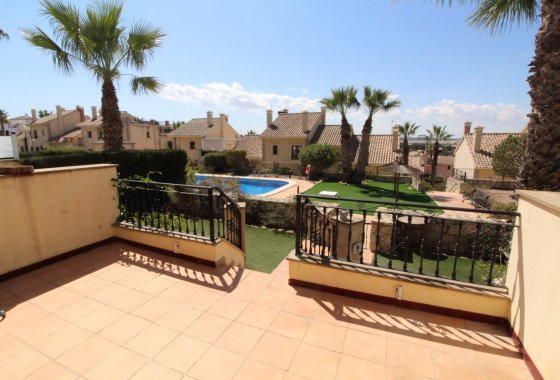 Re-Sale - Townhouse - Algorfa