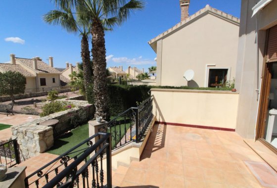Re-Sale - Townhouse - Algorfa