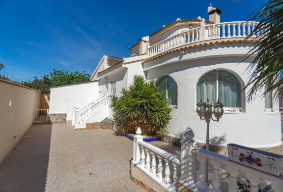 Reventa - Chalet Independiente - Ciudad Quesada - Rojales