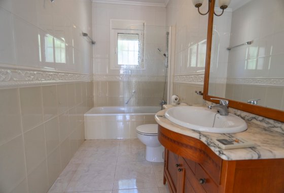 Reventa - Chalet Independiente - Ciudad Quesada - Rojales