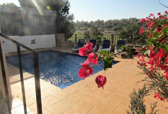 Reventa - Semi - Detached Villa - Algorfa