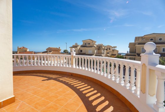 Reventa - Chalet Independiente - Ciudad Quesada - Rojales