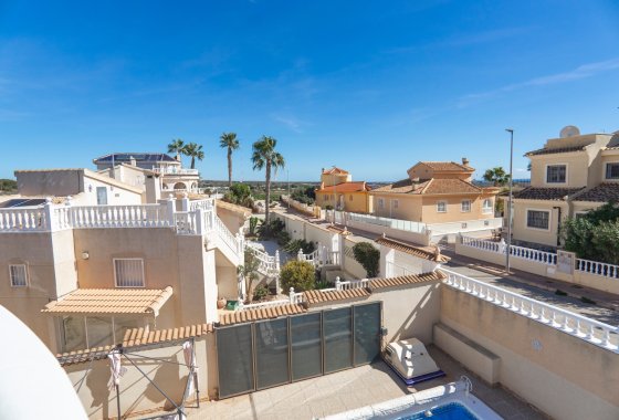 Reventa - Chalet Independiente - Ciudad Quesada - Rojales