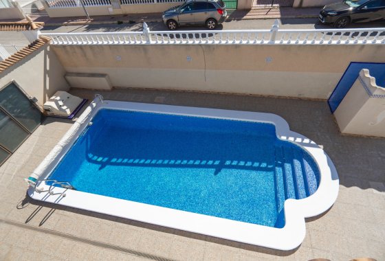 Reventa - Chalet Independiente - Ciudad Quesada - Rojales