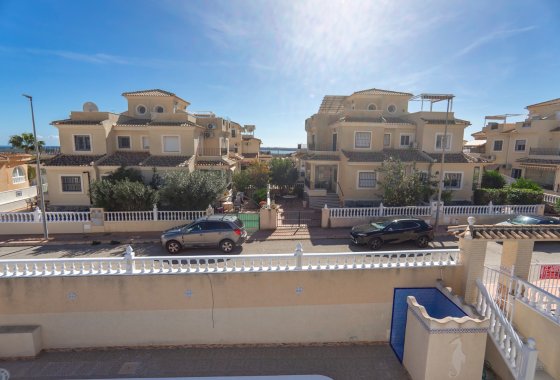 Reventa - Chalet Independiente - Ciudad Quesada - Rojales