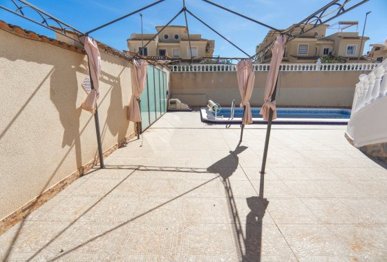 Reventa - Chalet Independiente - Ciudad Quesada - Rojales