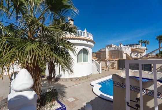 Reventa - Chalet Independiente - Ciudad Quesada - Rojales