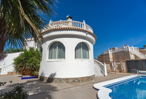 Reventa - Chalet Independiente - Ciudad Quesada - Rojales