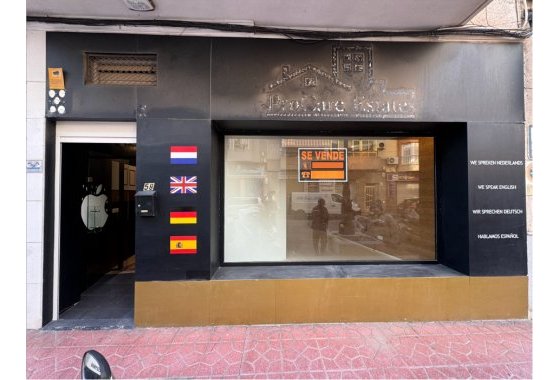 Reventa - Commercial - Guardamar del Segura