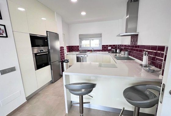 Re-Sale - Detached Villa - Orihuela - Vistabella Golf