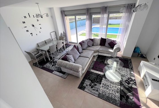 Re-Sale - Detached Villa - Orihuela - Vistabella Golf