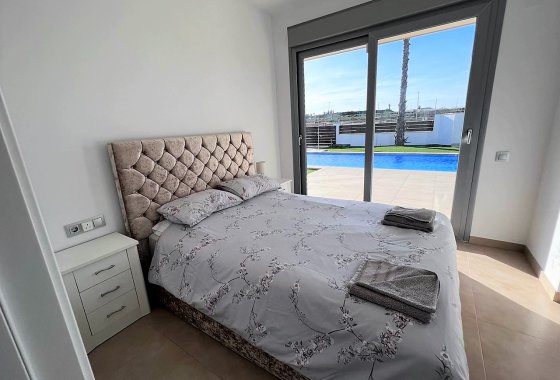 Re-Sale - Detached Villa - Orihuela - Vistabella Golf