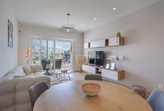 Re-Sale - Apartment - Guardamar del Segura - Urbanizaciones