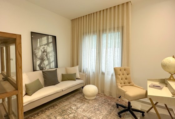 New Build - Detached Villa - Algorfa