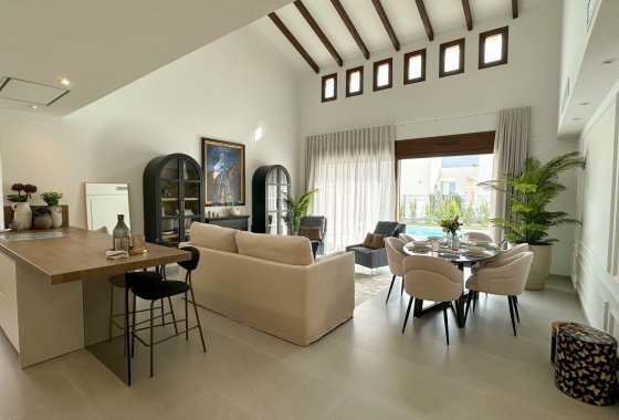 New Build - Detached Villa - Algorfa