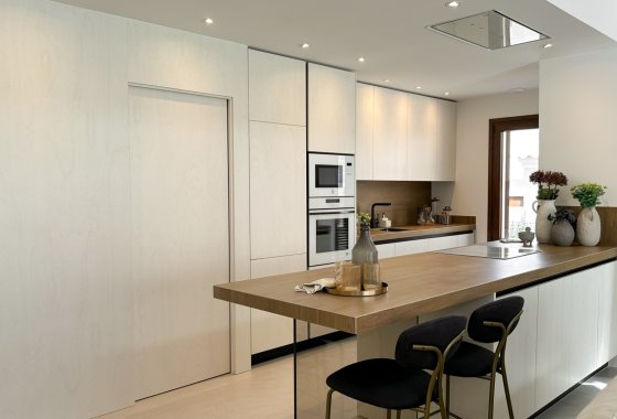 New Build - Detached Villa - Algorfa