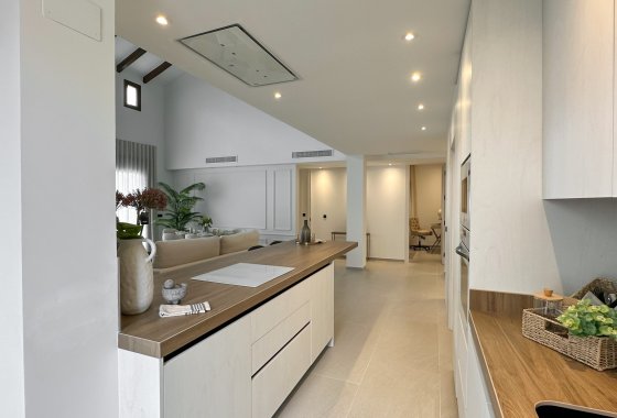 New Build - Detached Villa - Algorfa