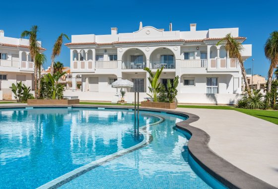 Re-Sale - Apartment - Rojales - Ciudad Quesada