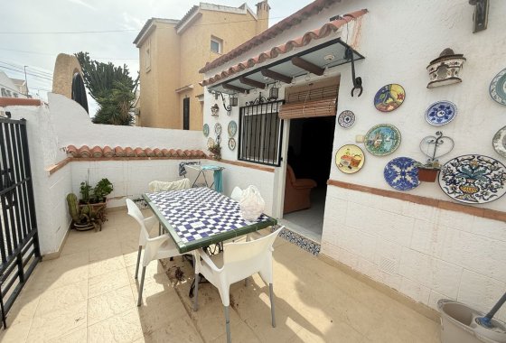 Reventa - Semi - Detached Villa - Benijofar