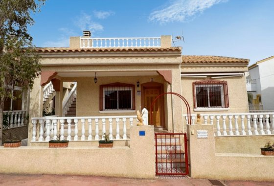 Re-Sale - Detached Villa - Algorfa