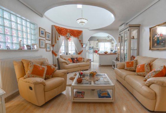 Reventa - Chalet Independiente - Ciudad Quesada - Rojales