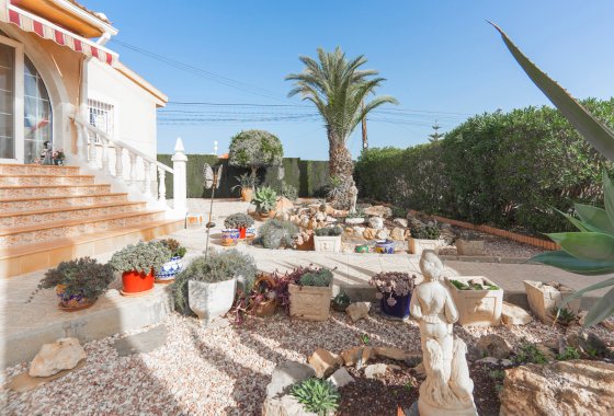 Reventa - Chalet Independiente - Ciudad Quesada - Rojales