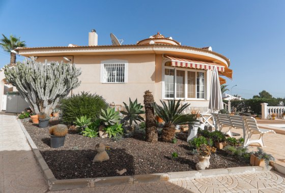 Reventa - Chalet Independiente - Ciudad Quesada - Rojales