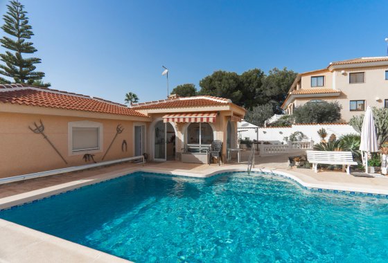 Reventa - Chalet Independiente - Ciudad Quesada - Rojales