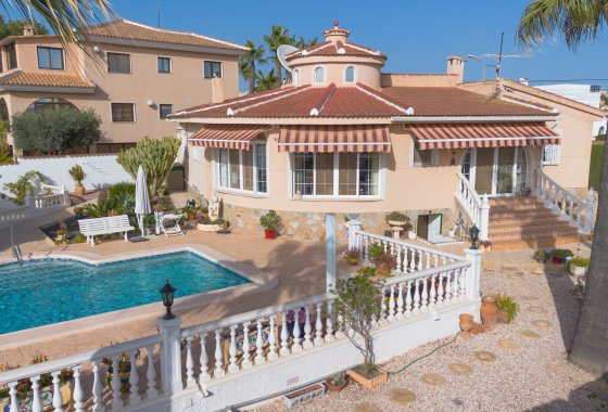 Reventa - Chalet Independiente - Ciudad Quesada - Rojales