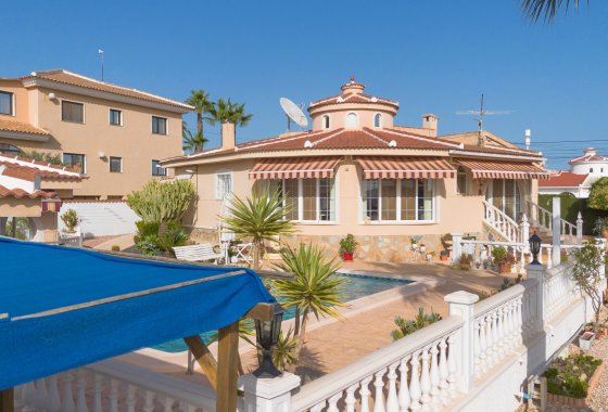 Reventa - Chalet Independiente - Ciudad Quesada - Rojales