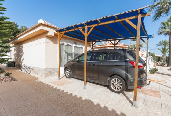 Reventa - Chalet Independiente - Ciudad Quesada - Rojales