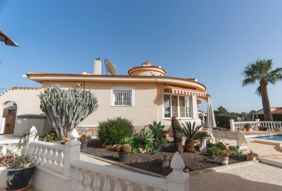 Reventa - Chalet Independiente - Ciudad Quesada - Rojales