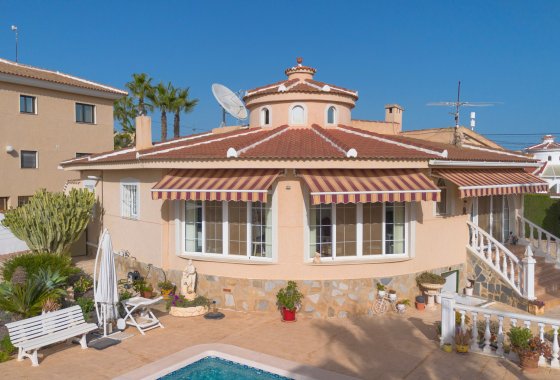 Reventa - Chalet Independiente - Ciudad Quesada - Rojales