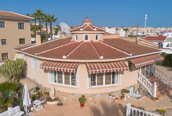 Reventa - Chalet Independiente - Ciudad Quesada - Rojales